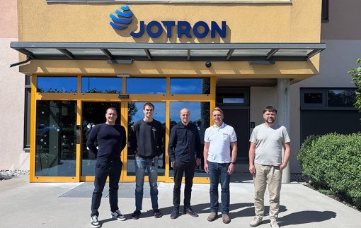 Jotron modernizes Latvia’s emergency aviation communications