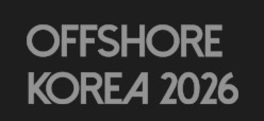 Offshore Korea logo Offshore Korea logo