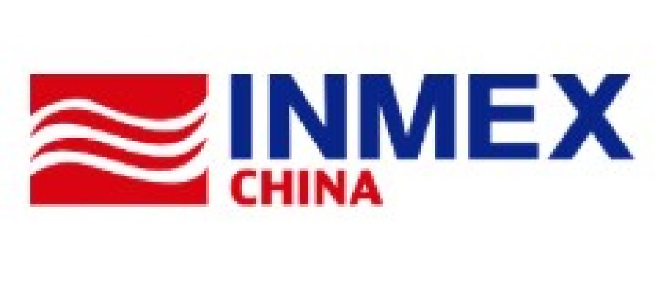 INMEX China logo. INMEX China logo.