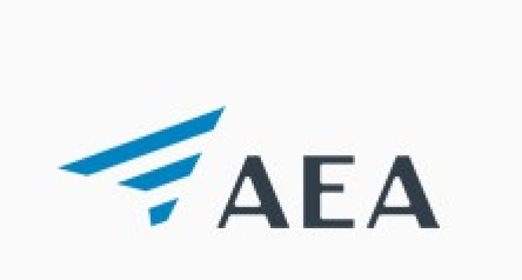 AEA logo. AEA logo.