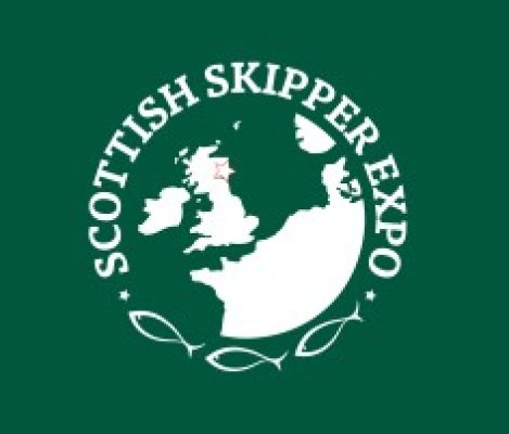 Scottish Skipper Expo logo. Scottish Skipper Expo logo.