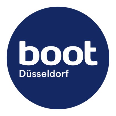 boot Düsseldorf logo. boot Düsseldorf logo.