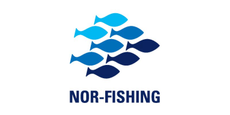 Nor-Fishing logo Nor-Fishing logo