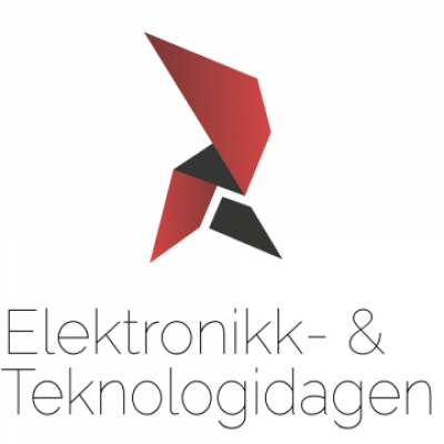 Elektronikk og teknologidagen NTNU logo. Elektronikk og teknologidagen NTNU logo.