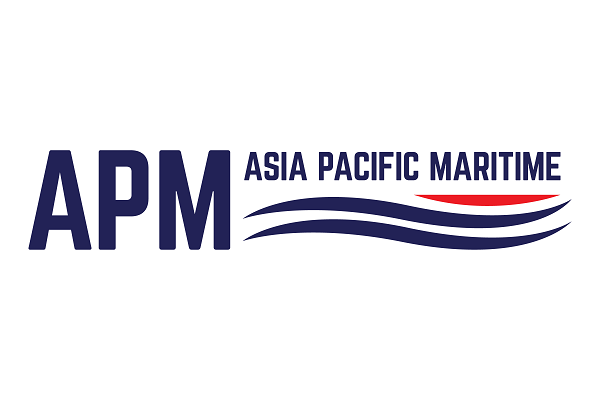 APM logo. APM logo.