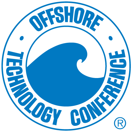 Offshore Technology Conference logo. Offshore Technology Conference logo.
