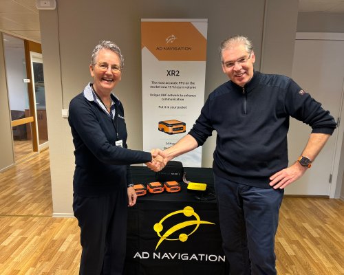 AD Navigation signing