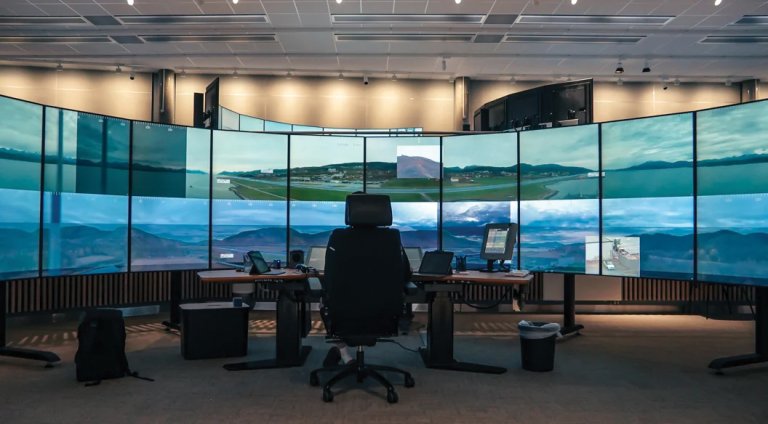 Avinor digital tower