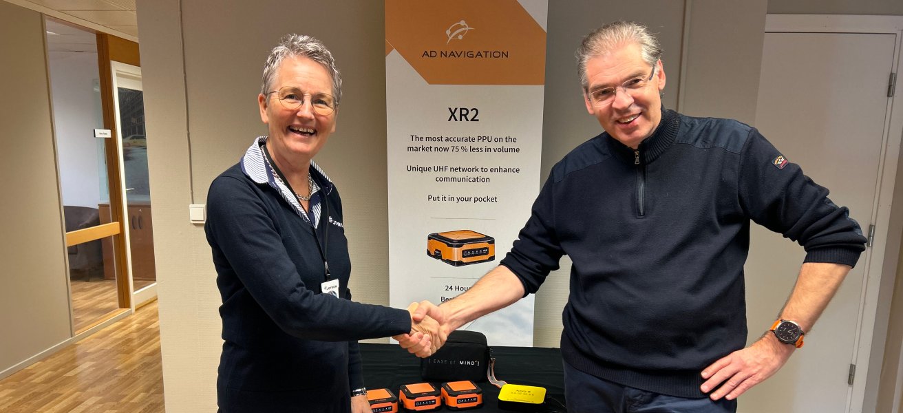 AD Navigation signing