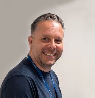 Portrait of Jotron's Product Manager Jamie Fleck.