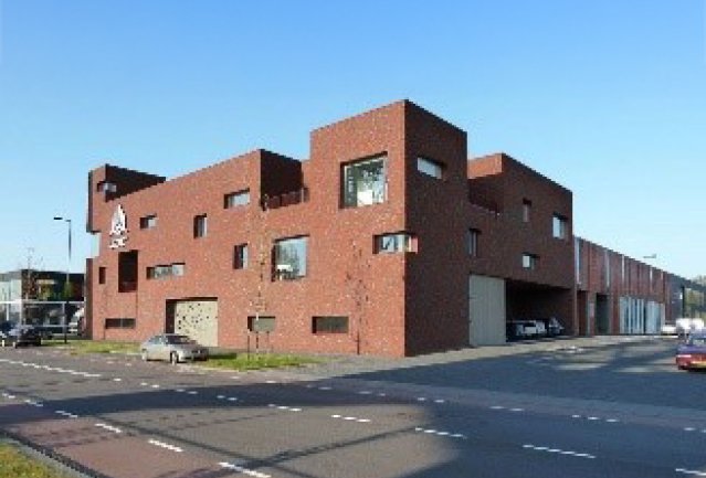 Micro Elektronische Producten B.V office in Amsterdam.
