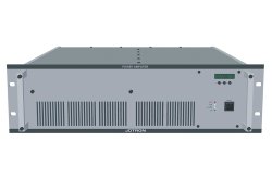 PAU-100 UHF 100W Carrier Power Amplifier.