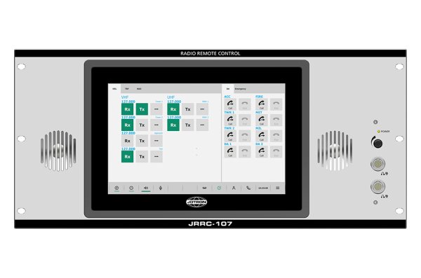 JRRC-107 Radio Remote Controller.