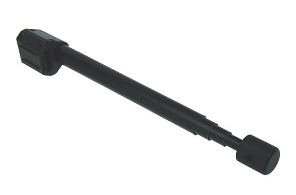 Liferaft mounting pole for Tron SART20 and Tron AIS-SART.