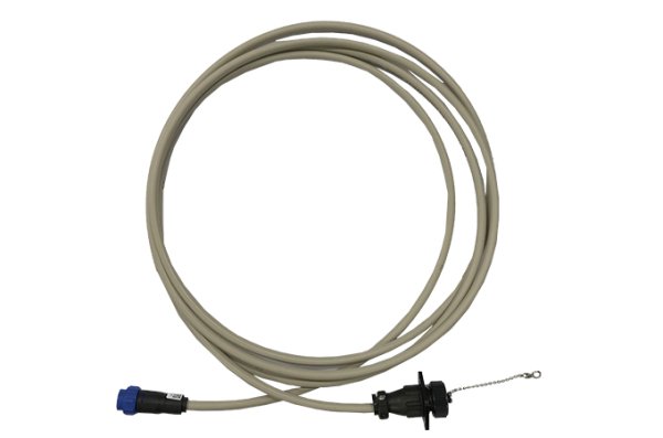 Pilot cable for TR-8000 display.