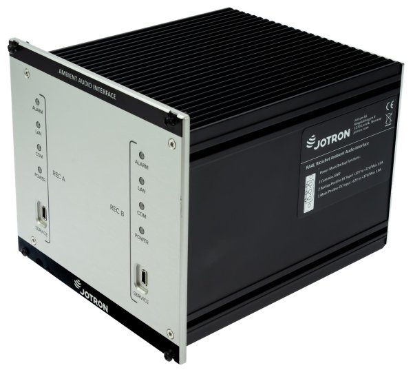 RAAI Ricochet Ambient Audio Interface
