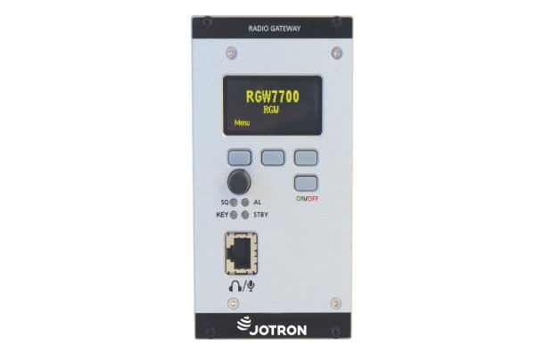 Radio Gateway 7700 (RGW).