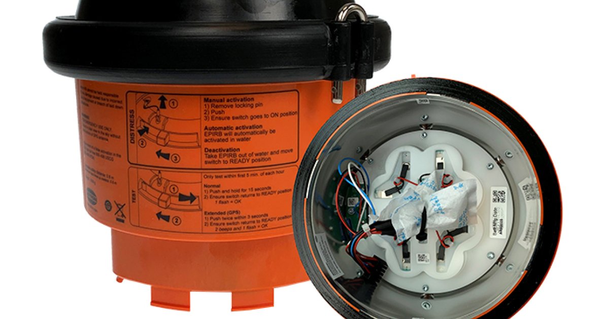 SBM-kit Tron 40VDR battery module | Jotron