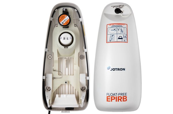Spare FBH-42 Float-free heating bracket.