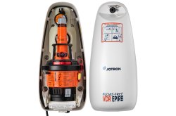 Tron 40VDR AIS with heating bracket.