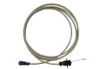 Pilot cable for TR-8000 display.