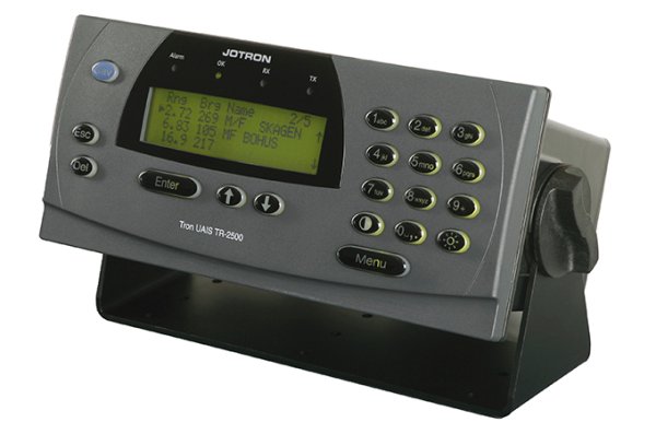 Tron UAIS TR-2500 Transceiver.