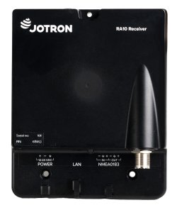 RA10 Receiver for TronTracker fishing buoy tracker
