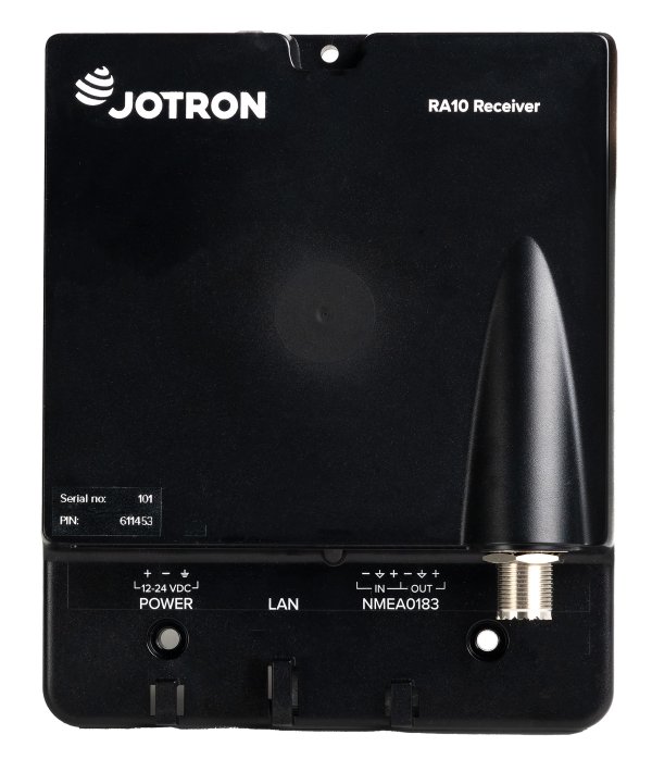RA10 Receiver for TronTracker fishing buoy tracker