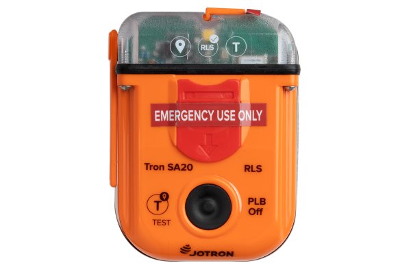 Tron-SA20-PLB-Personal-Locator-Beacon