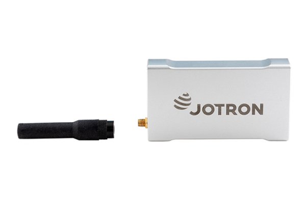 Tron SMARTDEC GMDSS tester separate antenna.