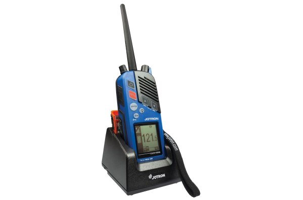Tron TR30 AIR Emergency VHF AM radio.