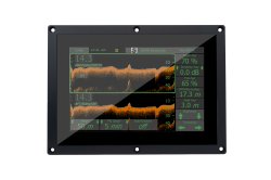 CU-M101-SA_10" touchscreen for maritime navigation CU-M101-SA_10" touchscreen for maritime navigation