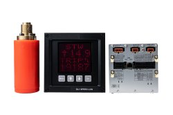 System parts of SKIPPER DL1 Multi (a single axis speed log) System parts of SKIPPER DL1 Multi (a single axis speed log)