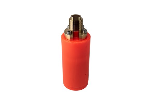 DL1SG-SA sensor is a single axis Doppler sensor designed for the SKIPPER DL1 speed log system. DL1SG-SA sensor is a single axis Doppler sensor designed for the SKIPPER DL1 speed log system.