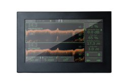 CU-M001-SB 9" touchscreen for maritime navigation