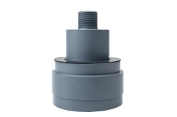 SKIPPER dual-frequency echo sounder transducer for reliable depth measurement.