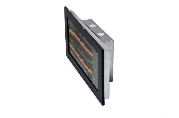 SKIPPER ESN200-SB 9-inch touch display for echo sounder monitoring and system control. SKIPPER ESN200-SB 9-inch touch display for echo sounder monitoring and system control.