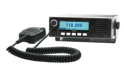 TR-910 Multipurpose VHF Airband Radio