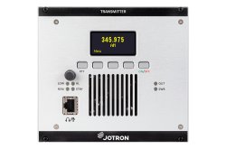 TA-7630U UHF AM Digital Transmitter with display.