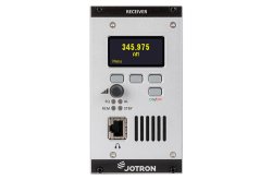 RA-7203U UHF AM Digital Receiver with display.