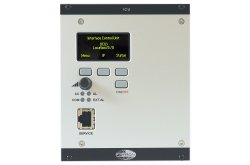 Interface Control Unit (ICU), front.