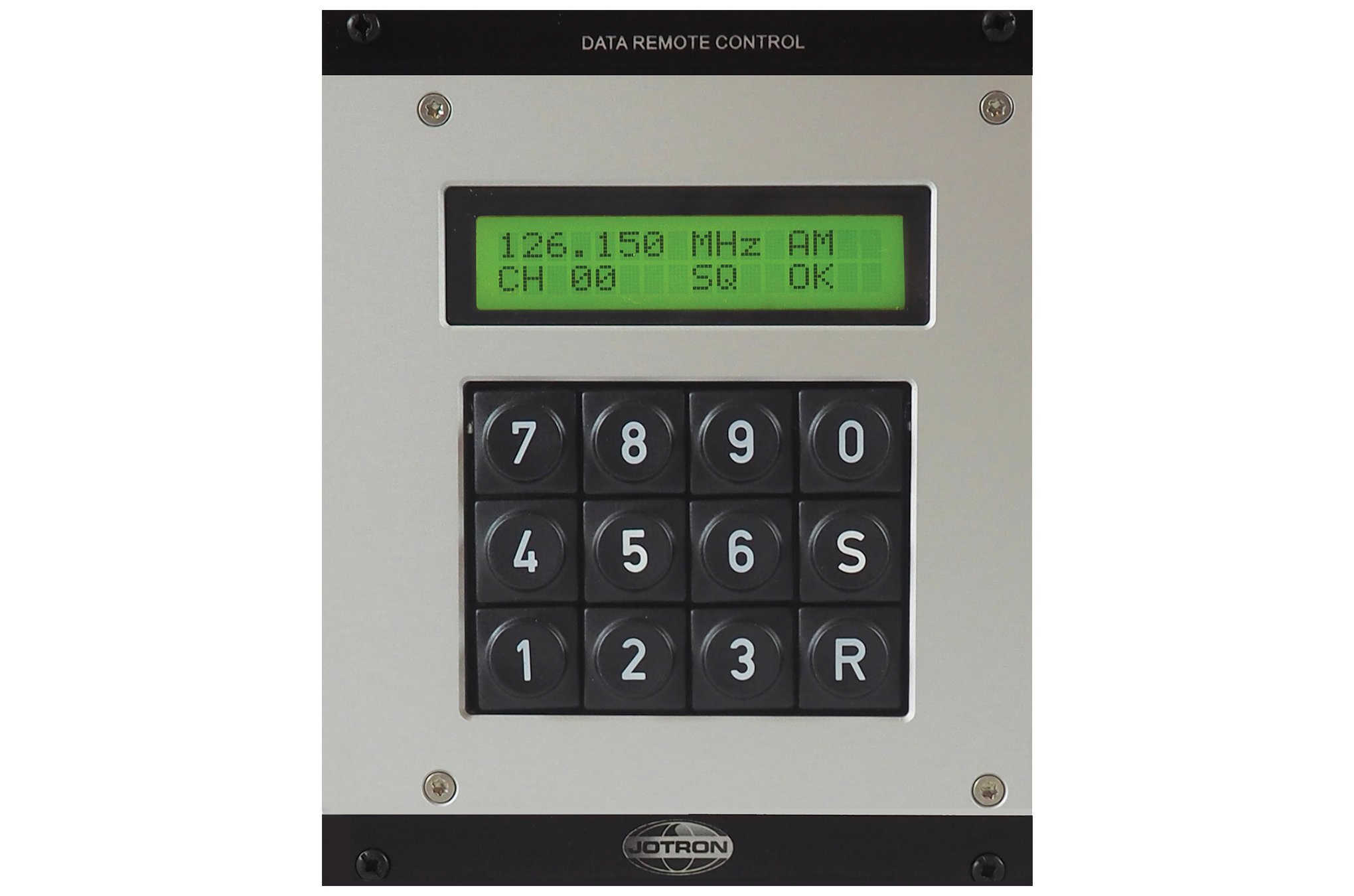DRC Data Remote Control | Jotron