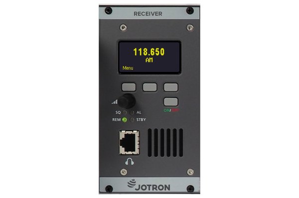 RA-7203WB VHF Wideband Receiver