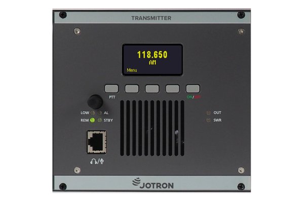 TA-7650WB VHF Wideband Transmitter