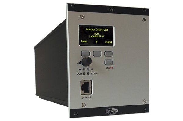 Interface Control Unit (ICU).