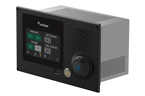 RC-8C Radio Controller Console with Lemo connector