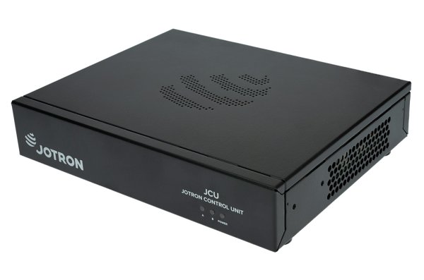 Jotron Control Unit (JCU ) side view.