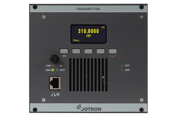 TA-76XXUWB UHF Wideband Transmitter