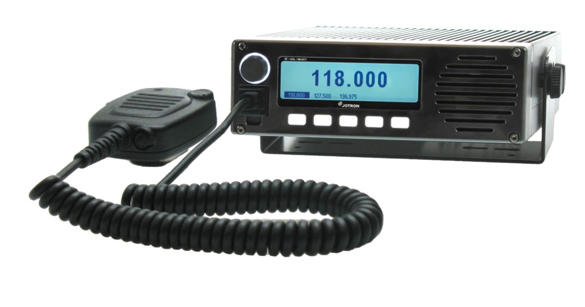 TR-910 Desktop Radio | VHF AM mobile radio | Jotron