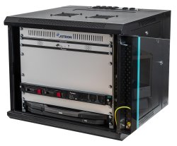 SmartOil rack for recording of audio and CCTV. SmartOil rack for recording of audio and CCTV.